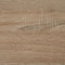 FMD Wall-mounted Shelf with 3 Compartments Oak Tree