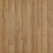 FMD Standing Geometric Bookshelf Oak