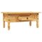 vidaXL Coffee Table Mexican Pine Corona Range 100x55x44 cm