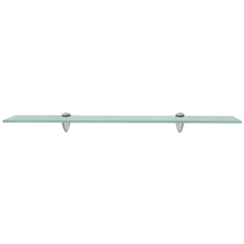 vidaXL Floating Shelf Glass 70x10 cm 8 mm