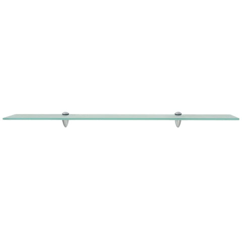 vidaXL Floating Shelf Glass 90x10 cm 8 mm