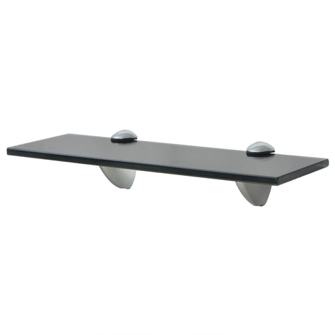 vidaXL Floating Shelf Glass 30x10 cm 8 mm