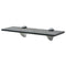 vidaXL Floating Shelf Glass 30x10 cm 8 mm