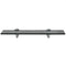 vidaXL Floating Shelf Glass 40x10 cm 8 mm
