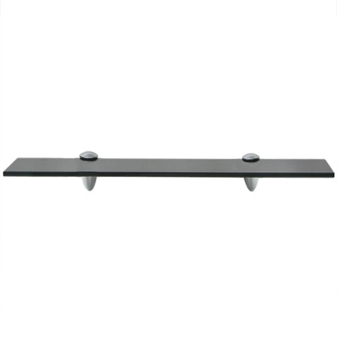 vidaXL Floating Shelf Glass 50x10 cm 8 mm