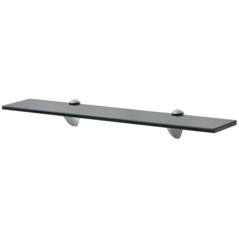 vidaXL Floating Shelf Glass 60x10 cm 8 mm