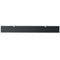 vidaXL Floating Shelf Glass 90x10 cm 8 mm