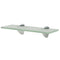 vidaXL Floating Shelf Glass 30x10 cm 8 mm