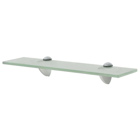 vidaXL Floating Shelf Glass 40x10 cm 8 mm