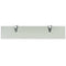 vidaXL Floating Shelf Glass 50x10 cm 8 mm