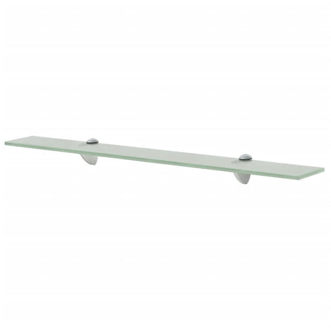 vidaXL Floating Shelf Glass 70x10 cm 8 mm