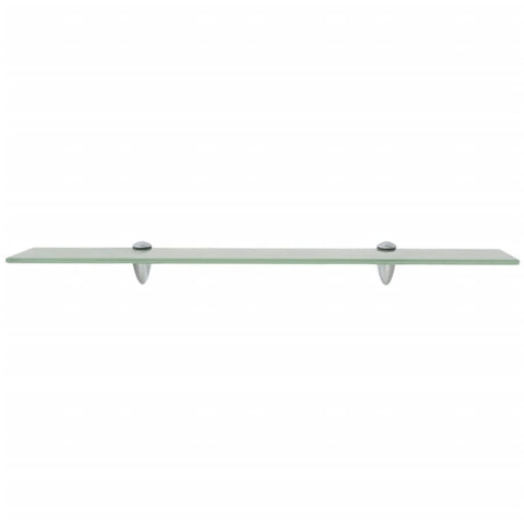 vidaXL Floating Shelf Glass 70x10 cm 8 mm