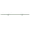 vidaXL Floating Shelf Glass 90x10 cm 8 mm