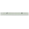 vidaXL Floating Shelf Glass 90x10 cm 8 mm