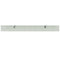 vidaXL Floating Shelf Glass 100x10 cm 8 mm