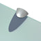 vidaXL Floating Shelf Glass 60x20 cm 8 mm
