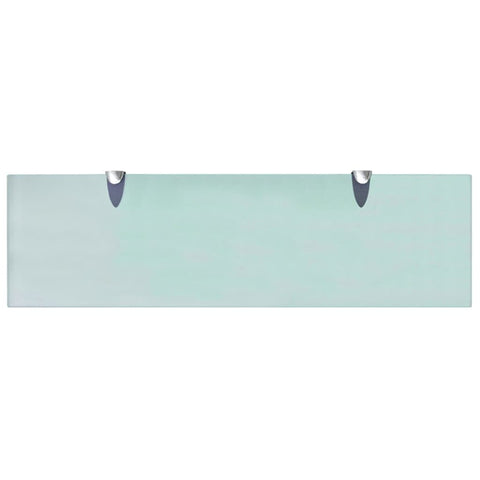 vidaXL Floating Shelf Glass 70x20 cm 8 mm
