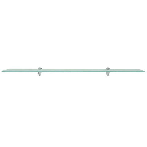 vidaXL Floating Shelf Glass 100x20 cm 8 mm