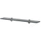 vidaXL Floating Shelf Glass 70x20 cm 8 mm