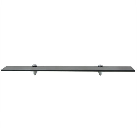 vidaXL Floating Shelf Glass 70x20 cm 8 mm