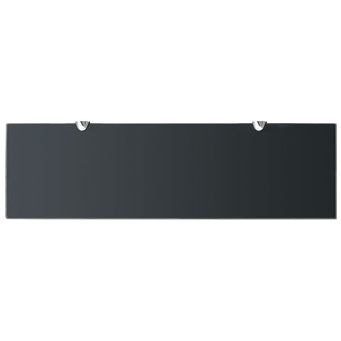 vidaXL Floating Shelf Glass 70x20 cm 8 mm