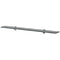 vidaXL Floating Shelf Glass 90x20 cm 8 mm