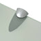 vidaXL Floating Shelf Glass 30x20 cm 8 mm