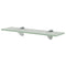 vidaXL Floating Shelf Glass 40x20 cm 8 mm
