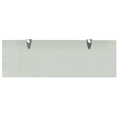vidaXL Floating Shelf Glass 60x20 cm 8 mm