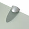 vidaXL Floating Shelf Glass 60x20 cm 8 mm