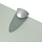 vidaXL Floating Shelf Glass 80x20 cm 8 mm