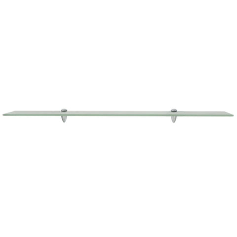vidaXL Floating Shelf Glass 100x20 cm 8 mm
