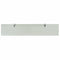 vidaXL Floating Shelf Glass 100x20 cm 8 mm