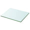 vidaXL Shelf Panel Glass Clear 20x25 cm
