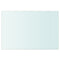 vidaXL Shelf Panel Glass Clear 20x30 cm