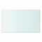 vidaXL Shelf Panel Glass Clear 50x30 cm