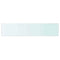 vidaXL Shelf Panel Glass Clear 60x12 cm