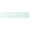 vidaXL Shelf Panel Glass Clear 70x15 cm
