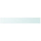 vidaXL Shelf Panel Glass Clear 90x12 cm
