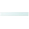 vidaXL Shelf Panel Glass Clear 100x12 cm
