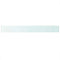 vidaXL Shelf Panel Glass Clear 110x12 cm