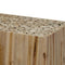 vidaXL Coffee Table Genuine Teak 90x50x30 cm