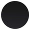 vidaXL Table Top Tempered Glass Round 500 mm