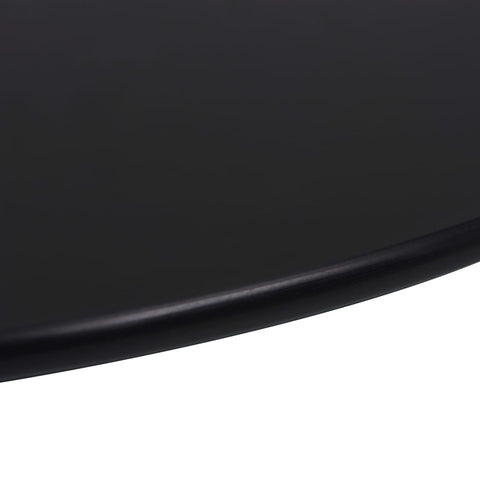 vidaXL Table Top Tempered Glass Round 500 mm