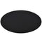 vidaXL Table Top Tempered Glass Round 600 mm