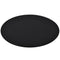 vidaXL Table Top Tempered Glass Round 800 mm