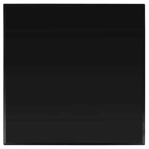 vidaXL Table Top Tempered Glass Square 700x700 mm