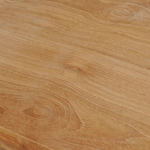 vidaXL Hall Bench Solid Teak 90x30x40 cm