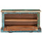 vidaXL Shoe Storage Bench Solid Reclaimed Wood