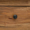 vidaXL Sideboard Solid Mahogany Wood 100x30x50 cm